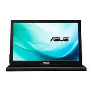 Asus 15.6in. Widescreen 700:1 14ms USB LED LCD Monitor (Silver+Black) MB169B+